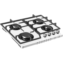 Стол газовый Candy CHXG64CNW белый