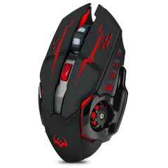 Мышь SVEN RX-G930W черный 