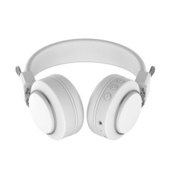 Гарнитура Bluetooth HIPER Live белый (HTW-QTX17)