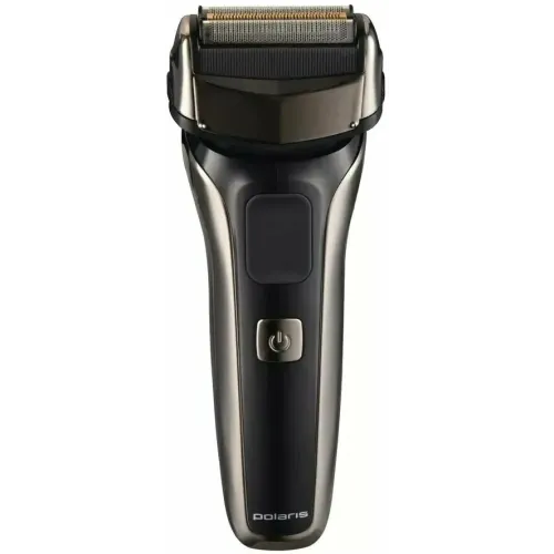 Бритва POLARIS PMF1013 RC PRO черный/серебряный (сет)