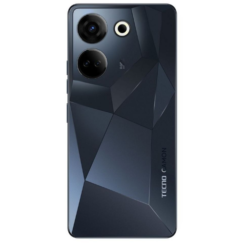 Сотовый телефон TECNO Camon 20 256GB черный