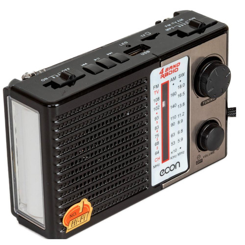 Радиоприемник ECON ERP-2400UR