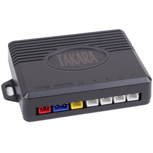 Парктроник TAKARA TPS-220 (белый)
