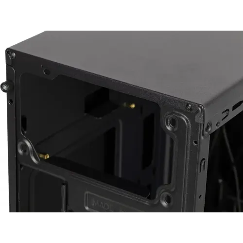 Корпус Accord ACC-CL295RGB без БП MidiTower ATX RGB черный