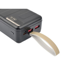 Повербанк 30000 мАч Vixion KP-32 черный