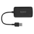 Коммутатор USB 3.0 Buro BU-HUB4-U3.0-S 4порт. черный