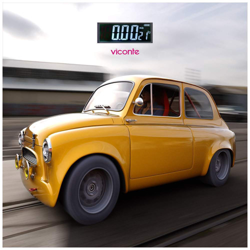 Весы напольные электронные VICONTE VC-524-02 New