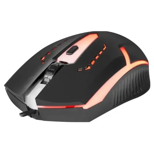 Мышь Defender Cyber MB-600L черный