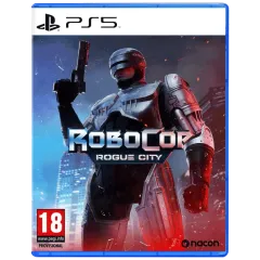 Игра PS5 RoboCop: Rogue City. (Русские субтитры)