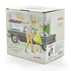 Компрессор авто КАЧОК К50