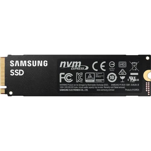 SSD M.2 1Tb Samsung MZ-V8P1T0BW