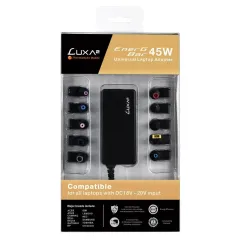 ЗУ д/ноутбука THERMALTAKE LUXA2 EnerG Bar 45W  