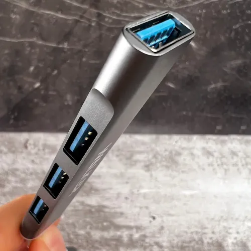 Коммутатор USB 2.0 WALKER WHUB-11