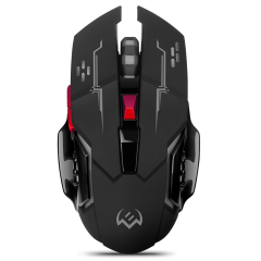 Мышь SVEN RX-G930W черный 