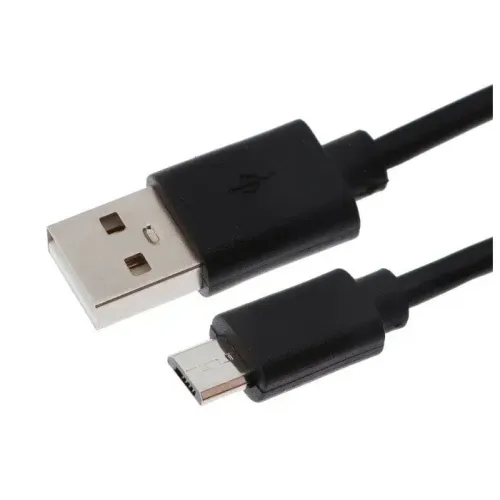 Кабель USB 2.0 A вилка - microUSB 1.2 м Belsis BW1432B черный