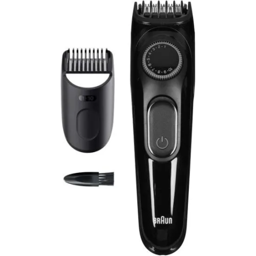 Машинка для стрижки (триммер) BRAUN BT3324 черный