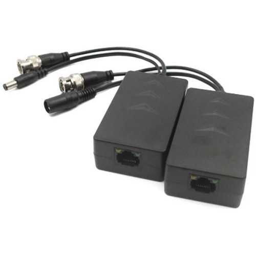 В/н усилитель сигнала Dahua DH-PFM801-4MP (комплект 2 шт.)