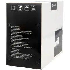 Швейная машина COMFORT 27 черный