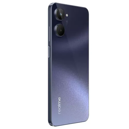 Сотовый телефон REALME 10 4/128Gb черный