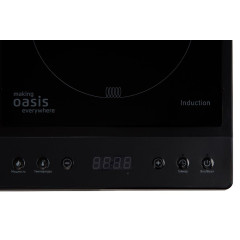 Настольная индукционная плита Oasis РI-DB3K (*5)