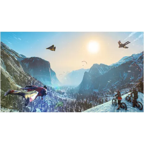 Игра PS5 Riders Republic