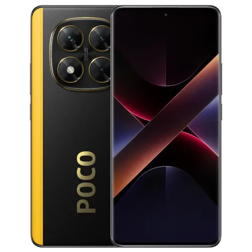 Сотовый телефон Xiaomi POCO X7 5G 8/256Gb Black