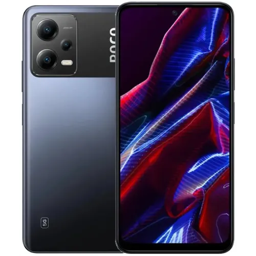 Сотовый телефон Xiaomi POCO X5 5G 6/128Gb Black