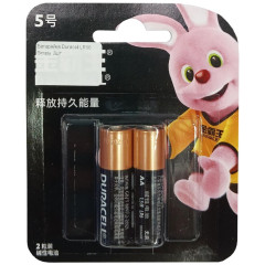 Батарейка Duracell LR06 Simply 2шт