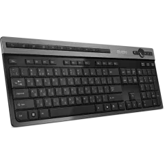 Клавиатура Sven KB-E5500W черный (SV-021931)
