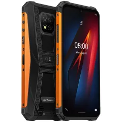Сотовый телефон ULEFONE ARMOR 8 оранжевый (*8)