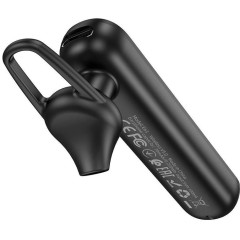 Гарнитура Bluetooth HOCO E63 Black