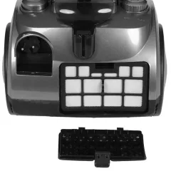 Пылесос SHIVAKI VC 220 серый (*8)