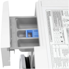 СМА KRONA ITTER OPTI WHITE 1200 8/4K WDM с сушкой