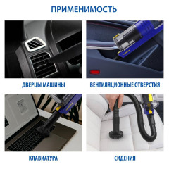 Пылесос-авто GOODYEAR GY-VC-02