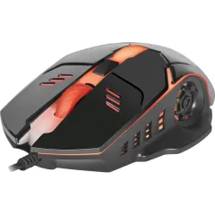 Мышь Defender Ultra Gloss MB-490 черный