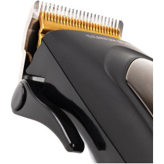 Машинка для стрижки Endever Sven 970 черная (сет.)