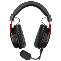 Гарнитура SVEN AP-G1000MV черный/красный