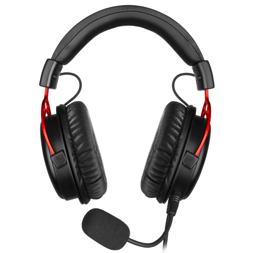 Гарнитура SVEN AP-G1000MV черный/красный