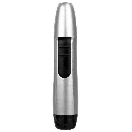Машинка для стрижки (триммер) ERGOLUX ELX-HT02-C42 серебр.