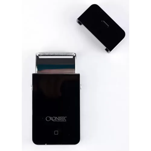Бритва CRONIER CR-826 сеточная, черная