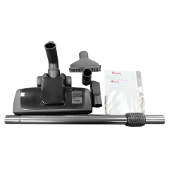 Пылесос IDEAL VC-2000 серый (м) (*8)