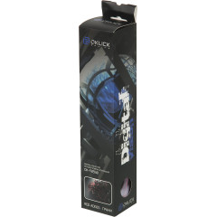 Коврик для мыши Оклик OK-F0350 Средний рисунок/черный 