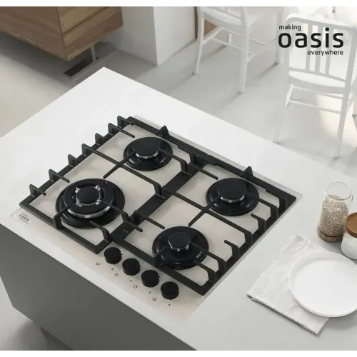 Стол газовый OASIS P-SDI (*7)