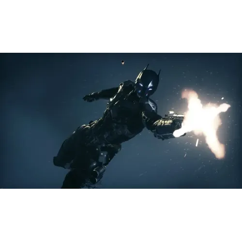 Игра PS4 Batman: Рыцарь Аркхема (русские субтитры)