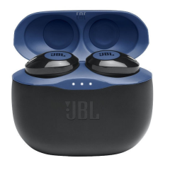Гарнитура Bluetooth JBL TUNE 125TWS синий