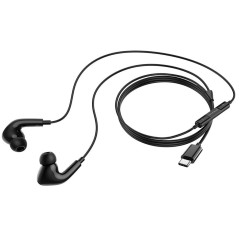 Гарнитура Borofone BM30 Pro Type C черный