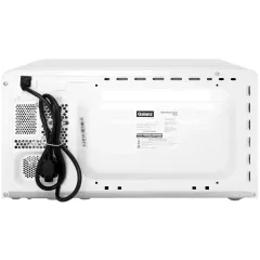 Микроволновая печь GALANZ MOS-2007MW, 20 л., белая (М)