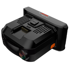 Радар-детектор SHO-ME COMBO Vision Pro GPS +видеорегистратор