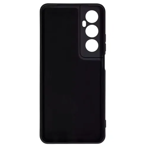 Бампер Realme C65 4G ZIBELINO Soft Matte черный