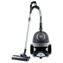 Пылесос ARNICA Tesla Premium серебристый/черный